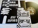 ??? Canal Terror - Zu Spät - LP ??? #126