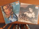 Madonna Ray Of Light Dbl Vinyl & Like A Virgin Clear Vinyl Sainsburys - NEW