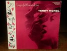 TERRY MOREL«Songs of a Woman In Love»BETHLEHEM `55»Gal Vocals w/Herbie Mann  EXC