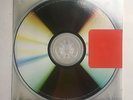 KANYE WEST - YEEZUS * LP RED VINYL * FREE P&P UK * NEW * PROMO * KANYEYEEZUS002