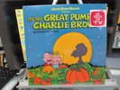 Charles M. Schulz ?-It's The Great Pumpkin, Charlie Brown 2604 Sealed Vintage LP