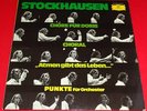 Karlheinz Stockhausen -- Chöre für Doris , Choral...  -- LP / Klassik