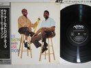 LOUIS ARMSTRONG MEETS OSCAR PETERSON VERVE MV 2656 Japan OBI Vinyl LP