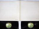 BEATLES WHITE ALBUM APPLE AP-8570,1 Japan Vinyl 2LP