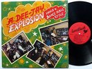 A DEE JAY EXPLOSION Inna Dance Hall Style LP Reggae Dancehall VG+ #1081