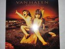 Van Halen   Balance Vinyl LP   WB 1985  EXC(tested) w/ Lyrics Insert