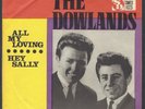 Dowlands - All my loving/Hey Sally, SWEDEN 1964 PS/45 JOE MEEK RARE