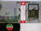 LED ZEPPELIN ZOSO FOUR SYMBOLS ATLANTIC P-10125A Japan OBI Vinyl LP