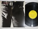 ROLLING STONES STICKY FINGERS ROLLING STONES P-8091S Japan Vinyl LP