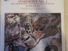 VC 81043 / SIBELIUS Symphony No.1 JUSSI JALAS ANJA IGNATIUS / SEALED