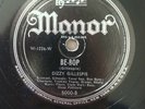 E+ Dizzy Gillespie Don Byas Oscar Pettiford: Salted Peanuts / Be-Bop Manor 5000