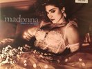 MADONNA LIKE A VIRGIN LP - CLEAR VINYL - UK LTD EDITION BRAND NEW SEALED