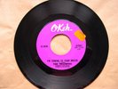 Northern Soul. The Triumphs, I'M Coming To Your Rescue, OKeh Label.