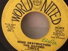 The OXFORD CIRCLE Foolish Woman WORLD UNITED Mind Destruction KAK Epic Psych 45