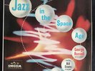 GEORGE RUSSELL JAZZ IN THE SPACE AGE MONO ORIG DG LP BILL EVANS DECCA EX/NM COND