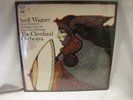 SZELL CONDUCTS WAGNER Ring Highlights Szell/Cleveland Orchestra  LP Mint