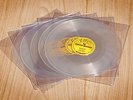 Elvis Presley - SUN 10” (inch) 78 RPM singles CRYSTAL-CLEAR vinyl
