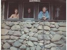 BYRDS Notorious Byrd Brothers LP VINYL UK Cbs 1968 11 Track Solid Orange Label