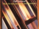 Kjell Samkopf Music For Solo Percussion And Electronics LP Norway PN2009 RARE