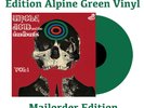 Uncle Acid And The Deadbeats Vol. 1 Vinyl Lp Die Hard Edition Ltd 200 Green Col.