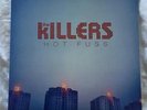 THE KILLERS Hot Fuss RED FOIL Limited to 100 LP RECORD 10/100 - AMAZING FIND