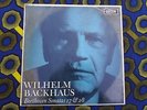 WILHELM BACKHAUS BEETHOVEN SONATAS 17 & 18 DECCA SXL 6063  WBG UK ED1NEAR MINT