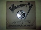 Disque 78 tours Frank NEWTON - VARIETY VA 647 - Who's sorry now ?, The Onyx Hop