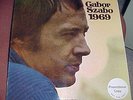 Gabor Szabo 1969- Runt, first pressing Promotional Copy LP