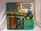 NM RARE M&K BOTTOM END MUSICAL BASS & TRANSIENT TEST RECORD MILLER & KREISEL LP
