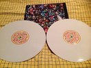 Killing Joke 2LP Democracy White Vinyl G/F LETV003LP Bonus Tracks Very Rare