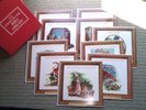 The Golden Record Bible Library COMPLETE BOX SET - 10 Vinyl LP Records