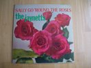 THE JAYNETTS   SALLY GO ROUND THE ROSES   331/3 RPM RECORD   1963 LP   NICE