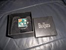 THE BEATLES OFFICIAL APPLE WATCH NEVER BEEN WORN NEW BATTERY BOXED BRAND NEW FAB