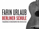 Farin Urlaub - Berliner Schule (Ltd.Doppelvinyl) Vinyl LP2 Völker hört die  NEW