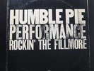 Humble Pie - Performance: Rockin' The Fillmore 2 LP Mint- SP-3506 1st 1971 Vinyl