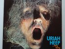 Uriah Heep - Very Eavy Very Umble Vinyl LP UK 1979 Bronze Press A-3U/B-2U EX/NM