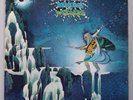Uriah Heep - Demons and Wizards Vinyl LP UK Ealy Press A2/B2 1972