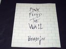 PINK FLOYD - THE WALL PERFORMED LIVE - PROGRAMME 1979 ORIGINAL F84