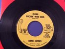 Northern Soul 45 Hank Jacobs Elijah Rockin With Soul