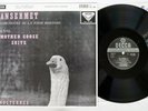 ERNEST ANSERMET RAVEL MOTHER GOOSE SUITE DECCA SXL.2062 German Vinyl LP