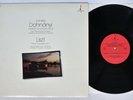 EARL WILD DOHNANYI VARIATIONS ON A NURSERY SONG CHESKY CR13 US Vinyl LP