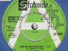 60s R&B Northern Soul OSCAR TONEY JR turn on UK Stateside Demo Promo 7
