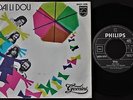 EUROVISION 1978 GEMINI SINGLE MADE IN PORTUGAL 45 PS 7 * DAI LI DOU *