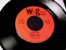RONNIE SAVOY Loving You DETROIT 60s NORTHERN SOUL 45 Original WINGATE Hear