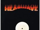 HEATWAVE Central Heating LP VINYL 9 Track White Label Test Pressing (gtlp027)