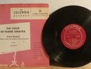 THE VOICE OF FRANK SINATRA w/Axel Stordahl 10