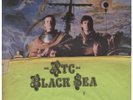 XTC Black Sea LP VINYL UK Virgin 1980 11 Track With Green Outer Bag And Insert