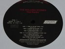 MFSL-Rolling Stones-Hot Rocks I LP-Japan-PROMO/SAMPLE Label-RAREST & UNPLAYED
