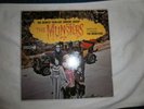 THE MUNSTERS Newest Teen-Age Singing Group DECCA LP HALLOWEEN Stereo RARE VG+