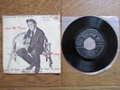 ELVIS PRESLEY Love Me Tender +3 JAPAN EP Vinyl Cover Poly-Lined Sleeve EP-1198